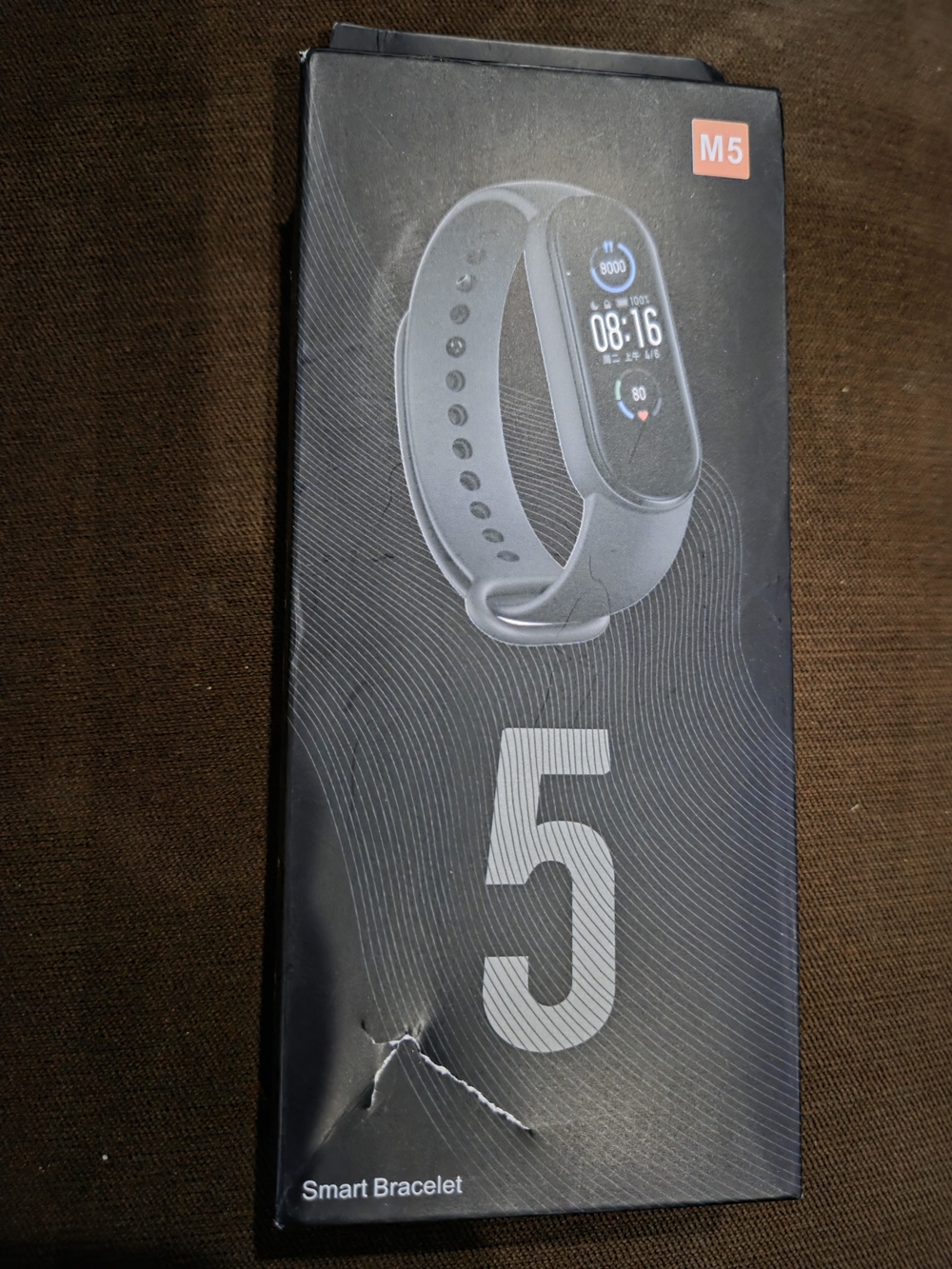Smart Bracelet Fitness Tracker